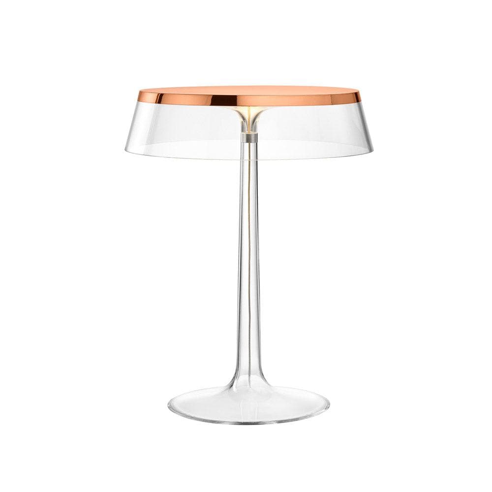 Flos BON JOUR Tischlampe - Copper _ Flos _SKU F1032015-T