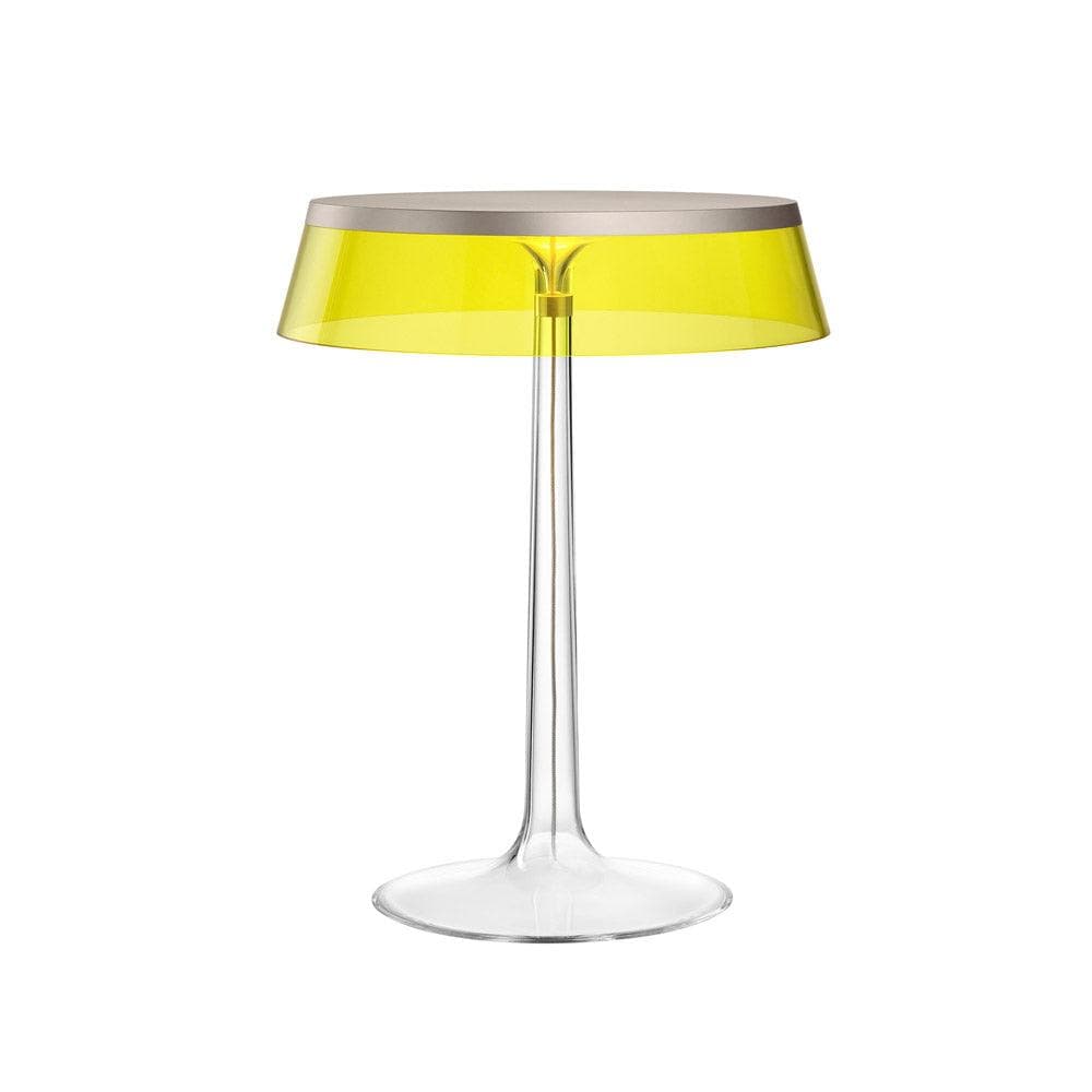 Flos BON JOUR Tischlampe - Matt Chrome _ Flos _SKU F1032046-Y