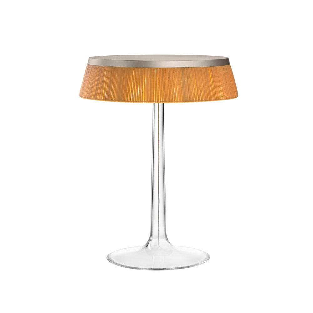 Flos BON JOUR Tischlampe - Matt Chrome _ Flos _SKU F1032046-RA