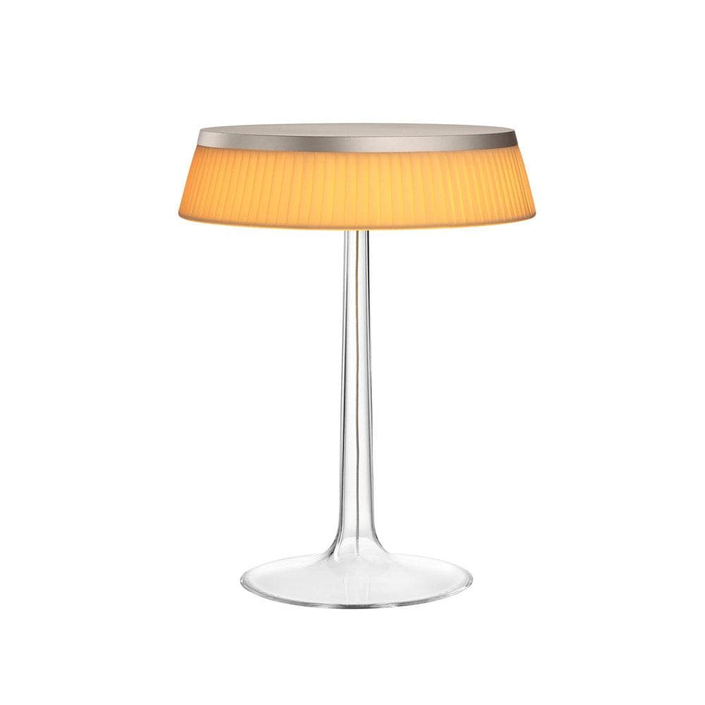 Flos BON JOUR Tischlampe - Matt Chrome _ Flos _SKU F1032046-FA