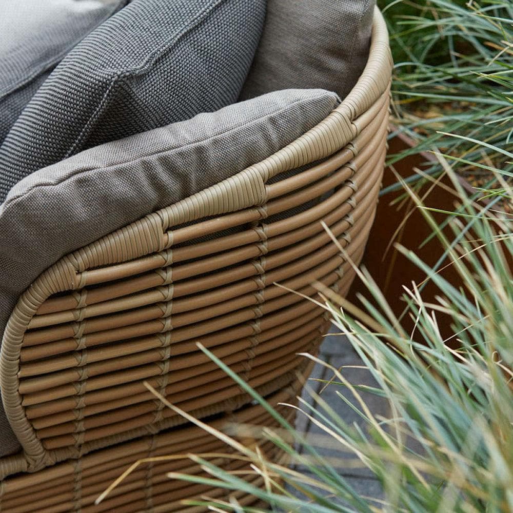 Gartensofa BASKET - 2-Sitzer - Original Homestories