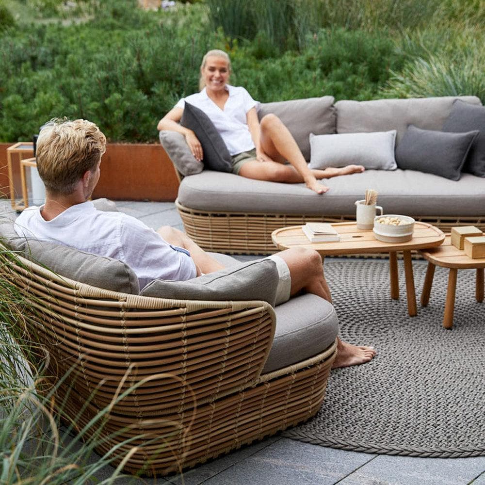 Gartensofa BASKET - 2-Sitzer - Original Homestories