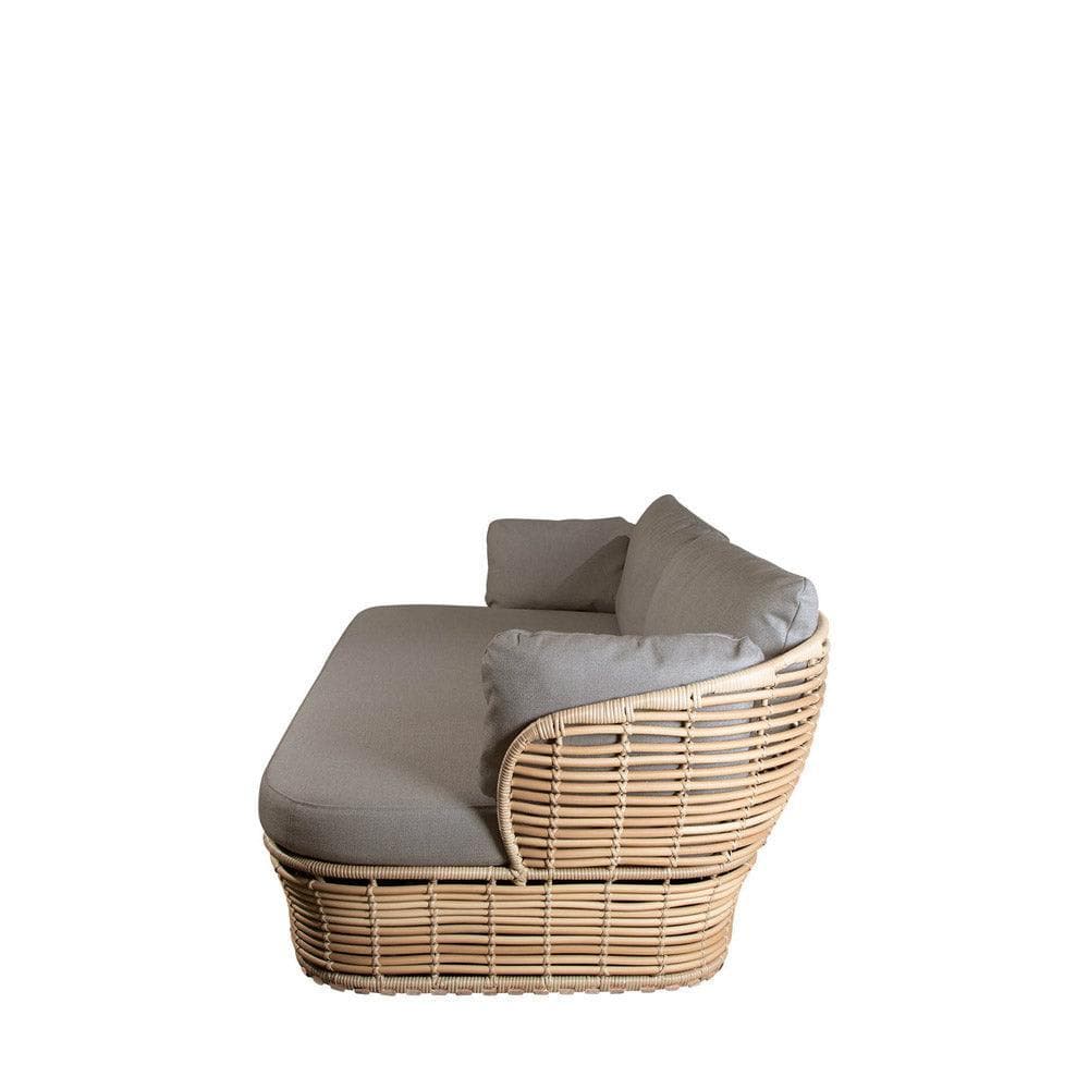 Gartensofa BASKET - 2-Sitzer - Original Homestories