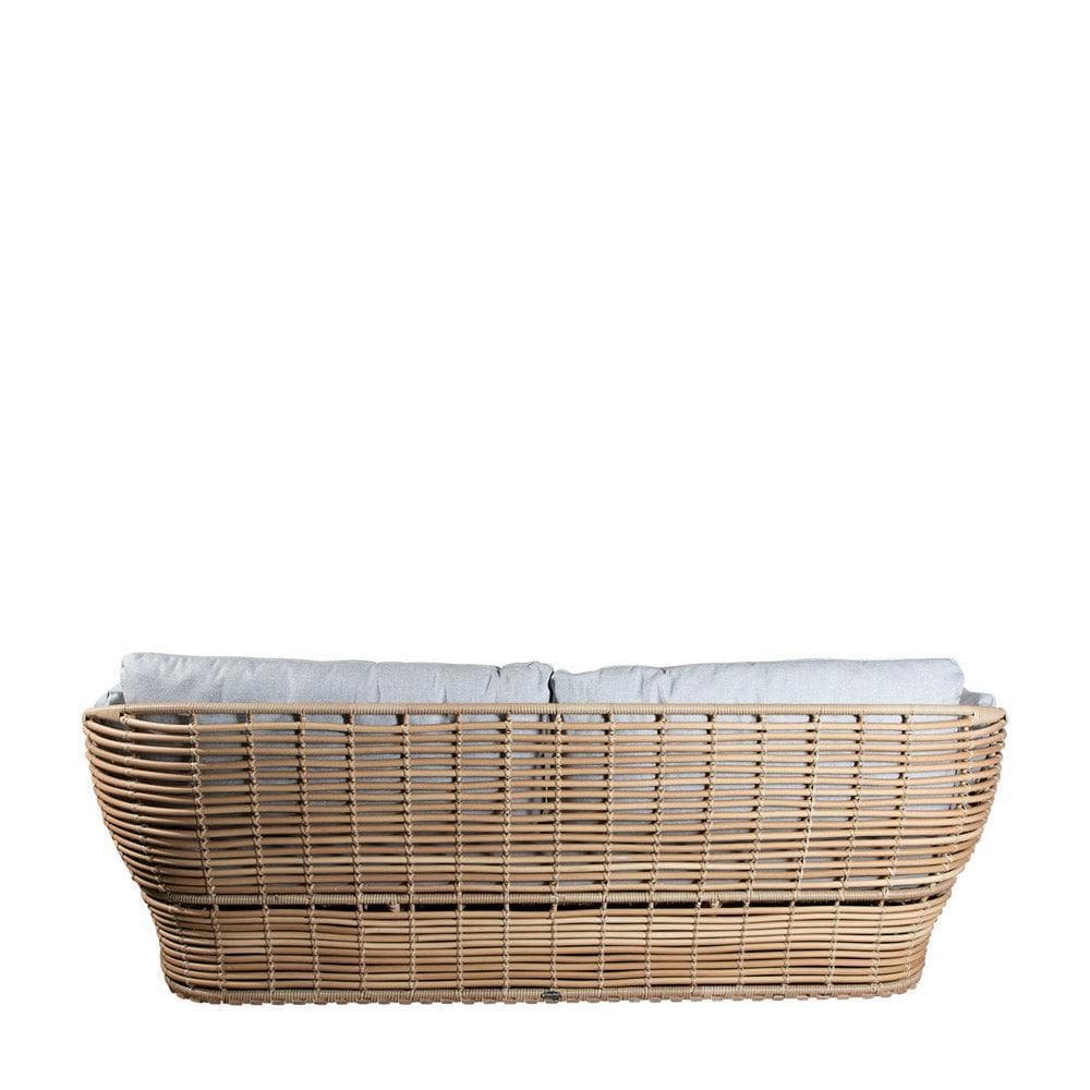 Gartensofa BASKET - 2-Sitzer - Original Homestories