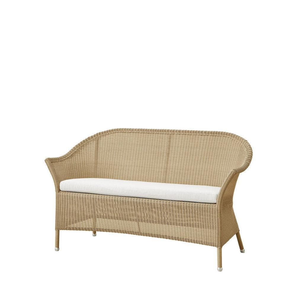 Gartensofa LANSING Natural - 2-Sitzer - Original Homestories