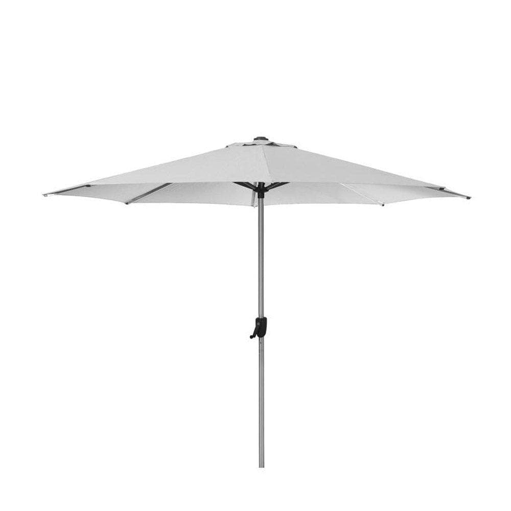 Cane-line PARASOLS Sunshade Sonnenschirm - Dusty white - Original Homestories