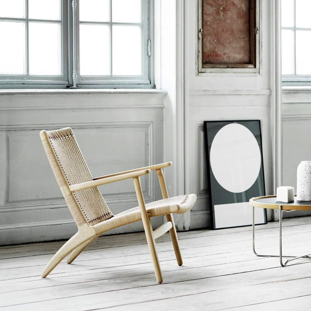 Sessel CH25 - Eiche - Original Homestories