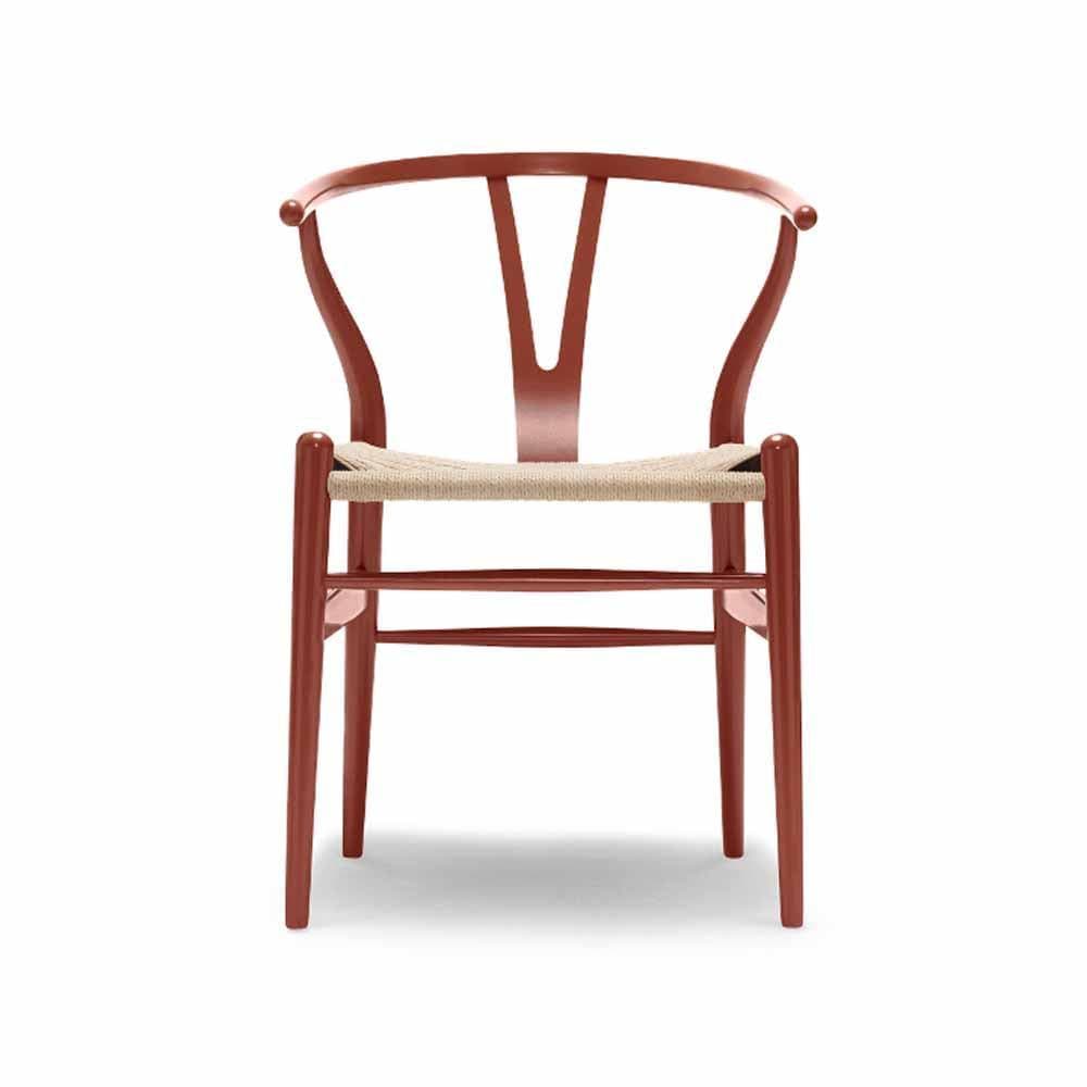 Stuhl CH24 - Buche lackiert _ Carl Hansen & Søn _SKU CH24-Buche-lack-7