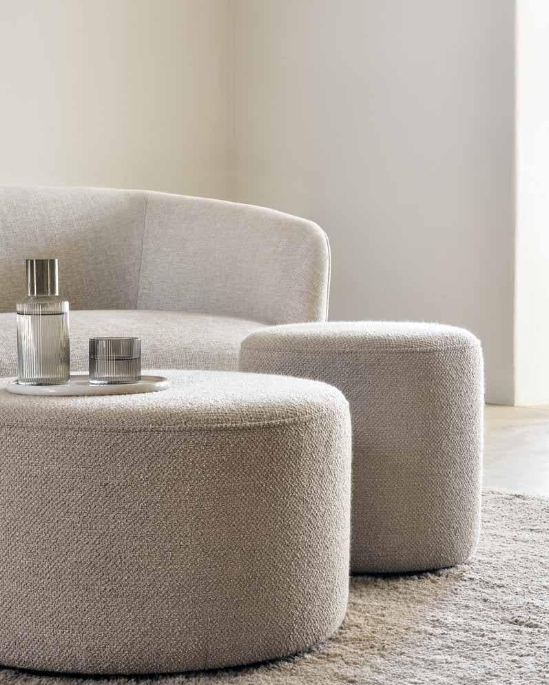 Sitzhocker BARROW - Hoch | Ethnicraft | Homestorys