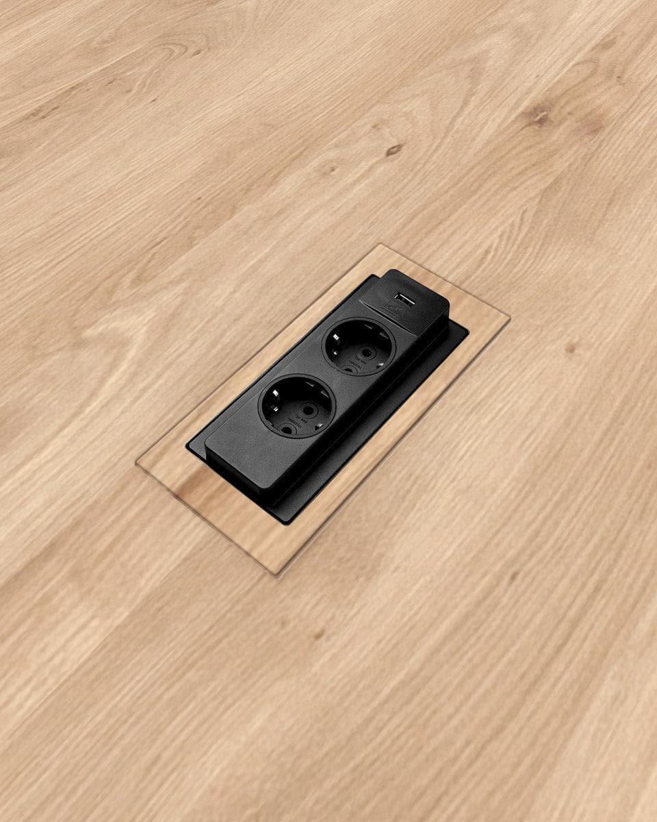 Schreibtisch BOK Co-working | Ethnicraft | Homestorys