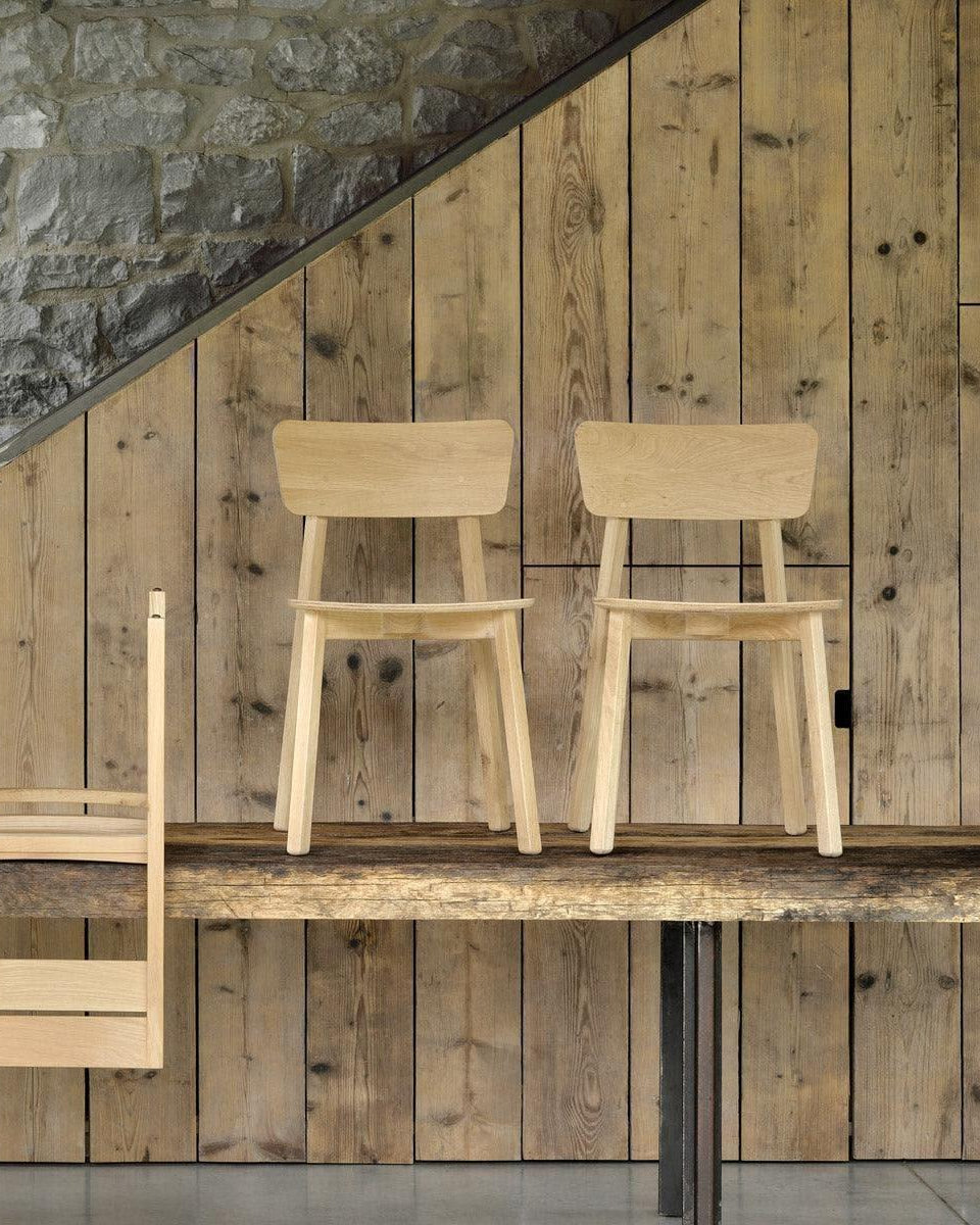 Stuhl CASALE | Ethnicraft | Homestorys