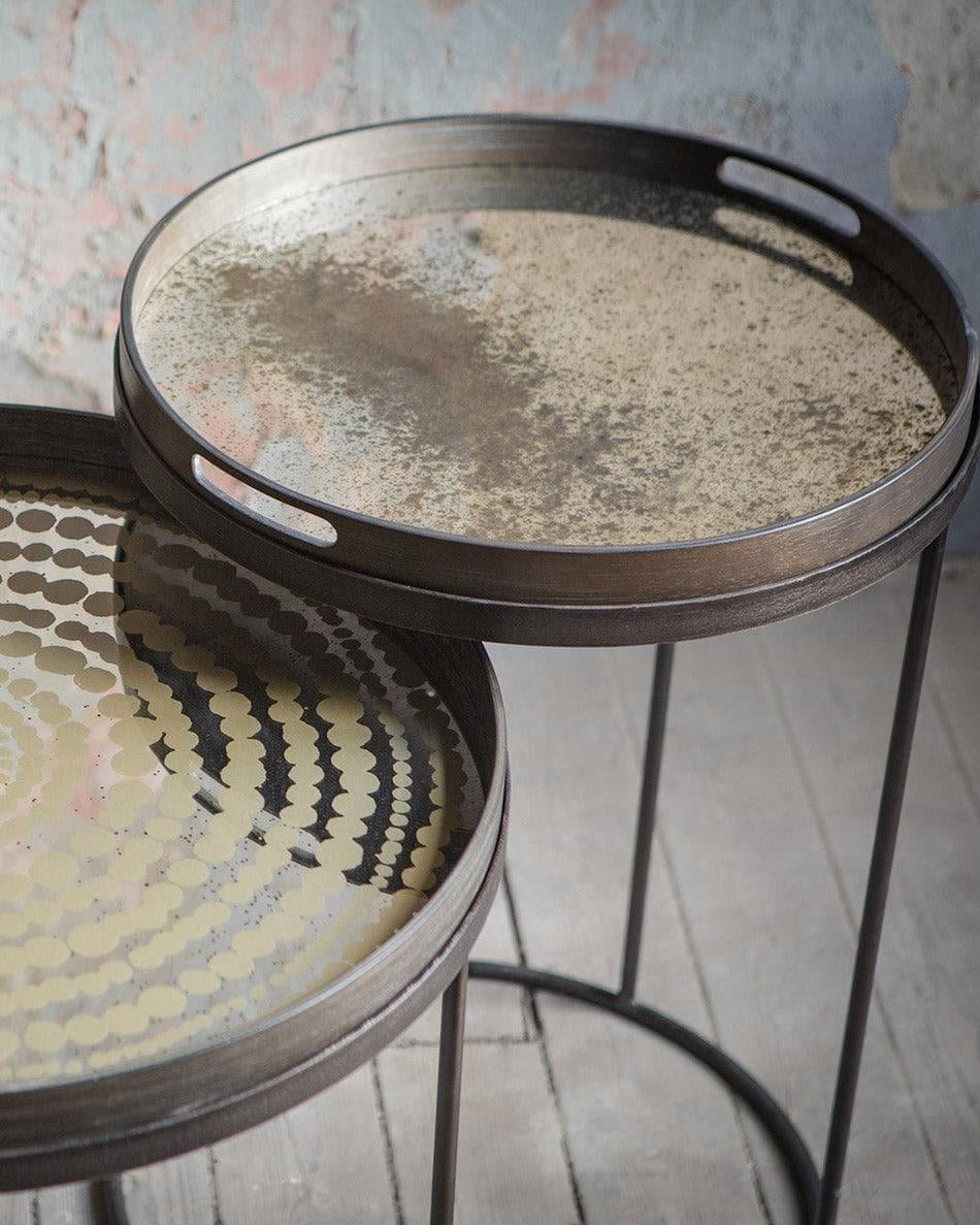 Spiegeltablett CLASSICS - Ø61 | Ethnicraft | Homestorys