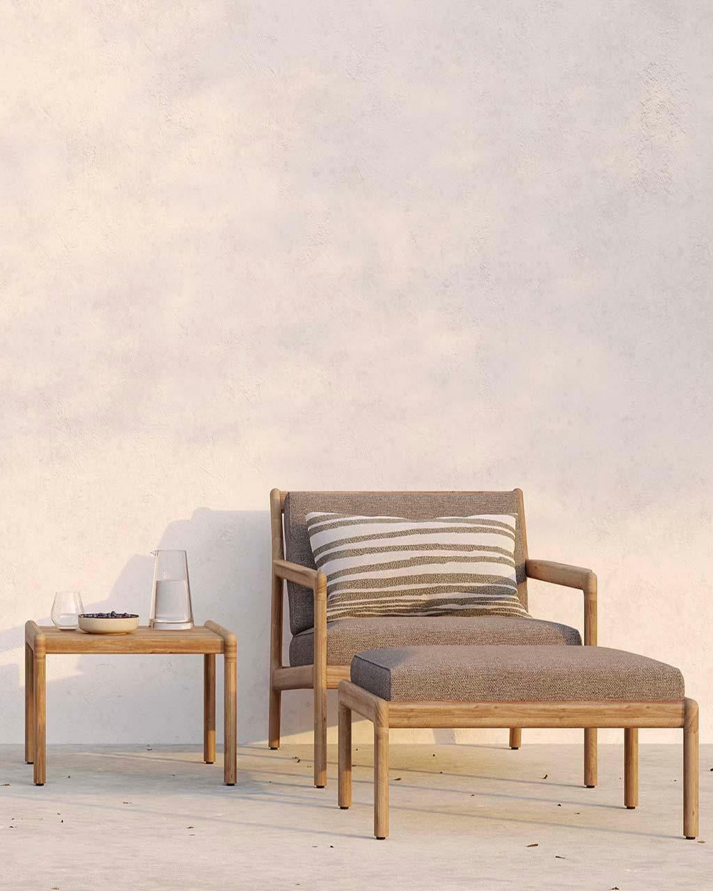 Beistelltisch JACK OUTDOOR | Ethnicraft | Homestorys