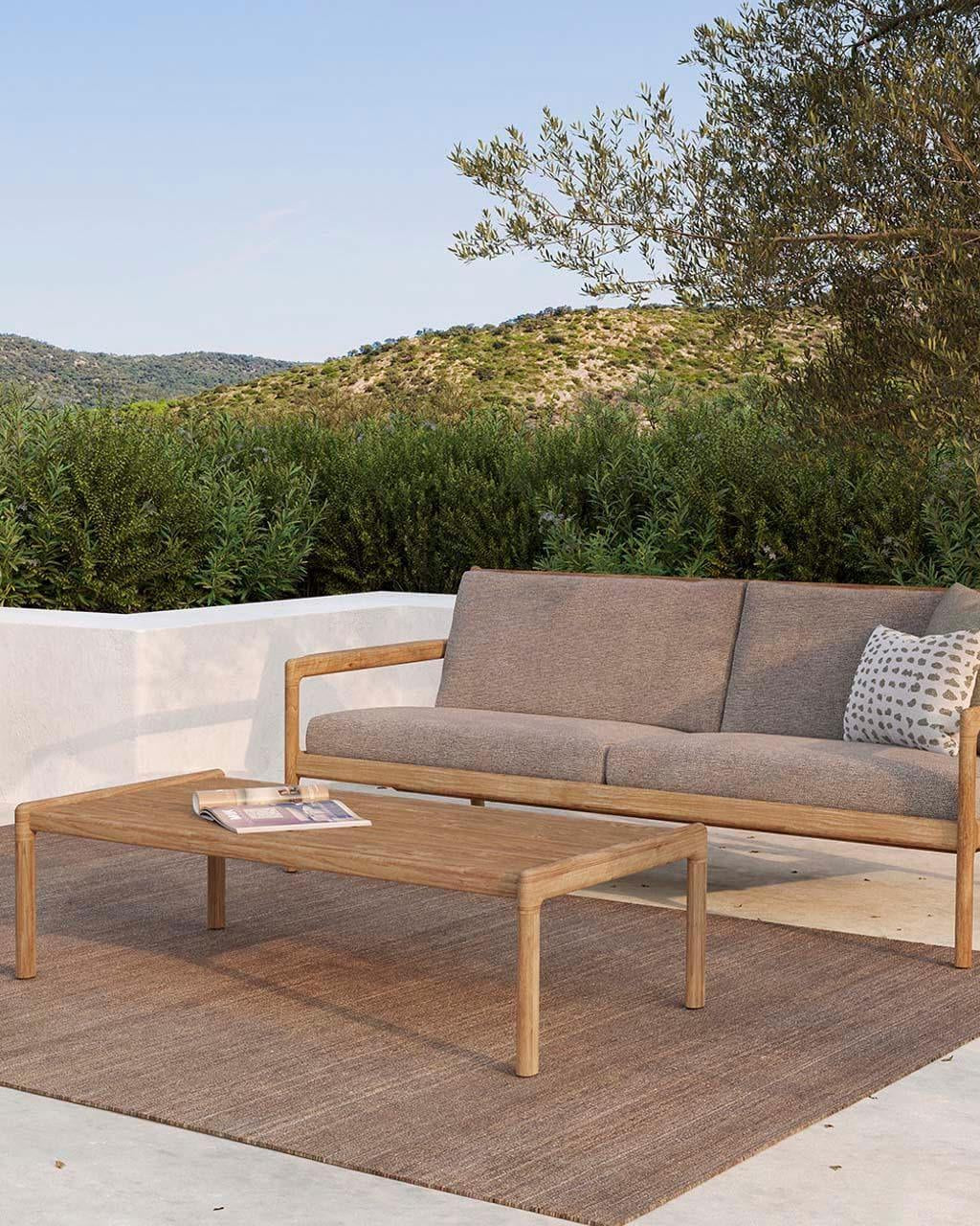 Couchtisch JACK OUTDOOR | Ethnicraft | Homestorys