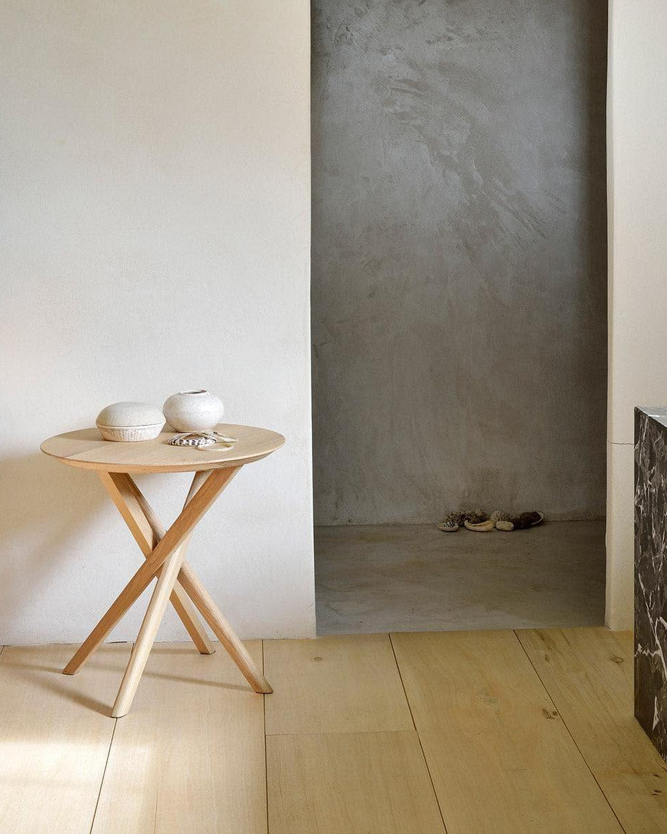 Beistelltisch MIKADO | Ethnicraft | Homestorys