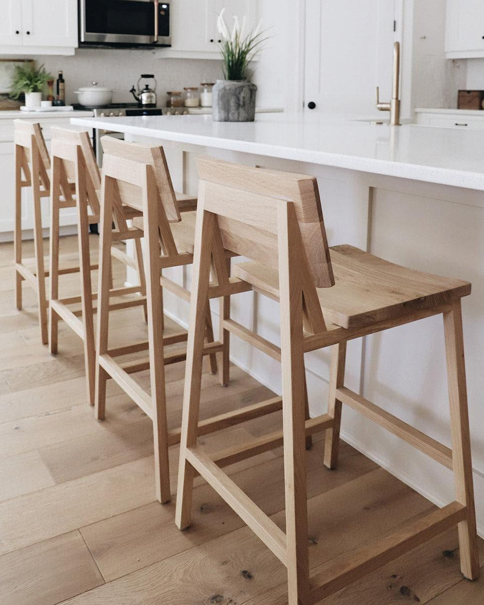 Barstuhl N3 | Ethnicraft | Homestorys