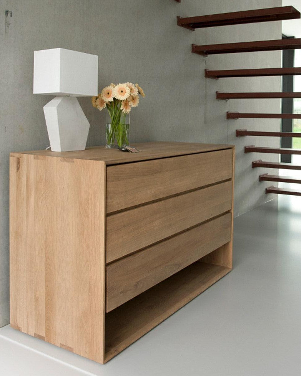 Schubladenkommode NORDIC | Ethnicraft | Homestorys