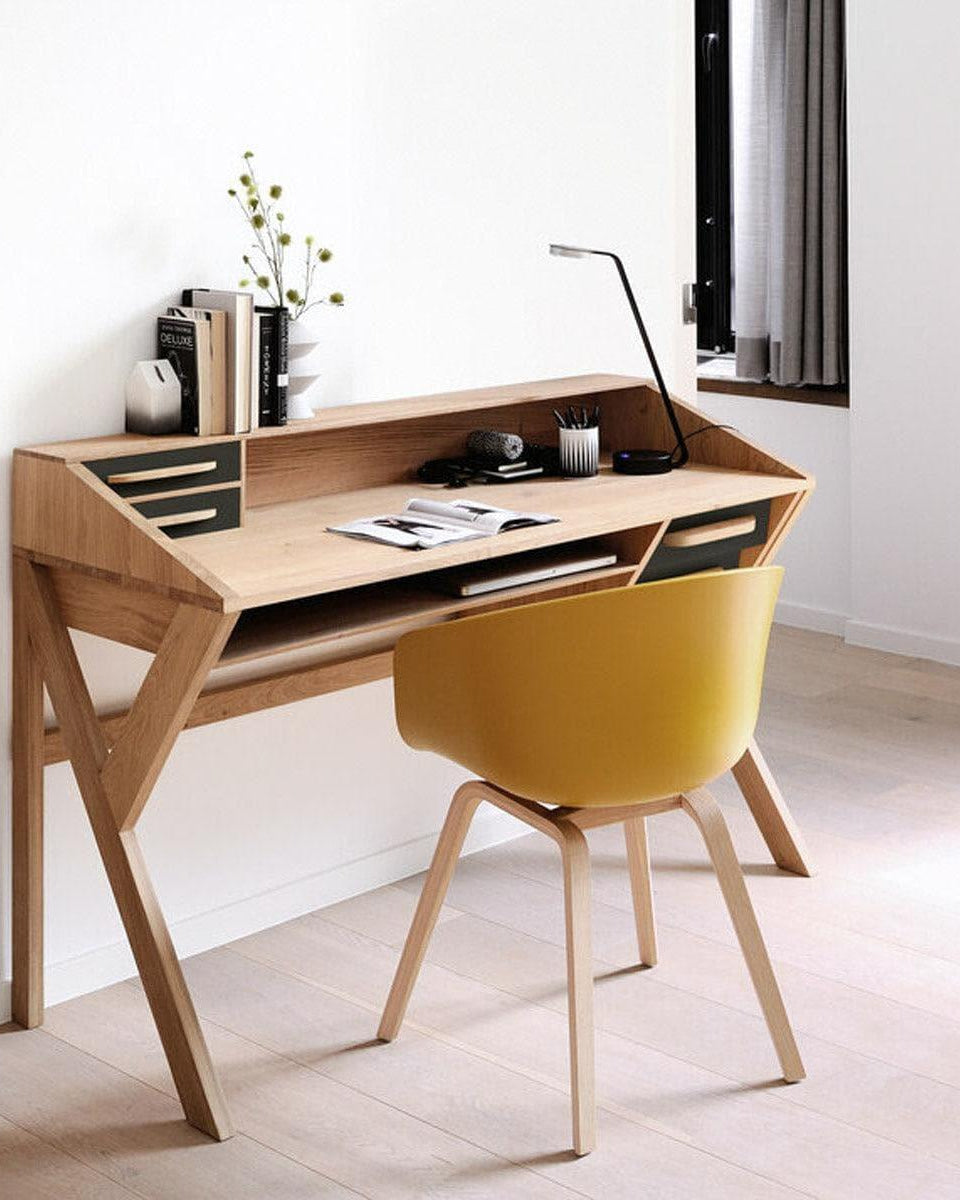 Schreibtisch ORIGAMI | Ethnicraft | Homestorys