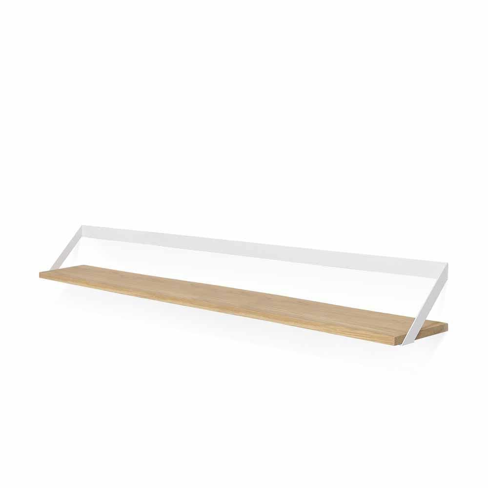 Regalbrett SHELVES RIBBON Eiche - 140 cm - Original Homestories