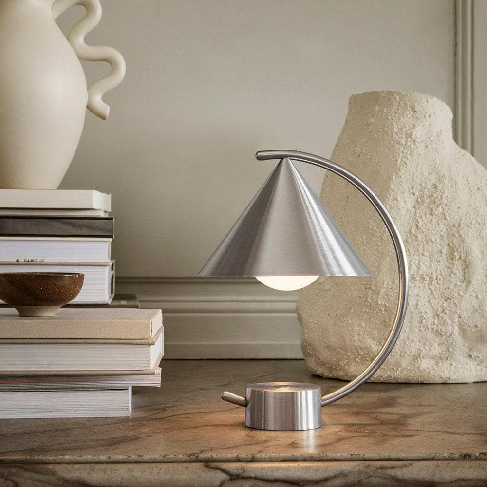 Ferm Living MERIDIAN tragbare Lampe - Original Homestories