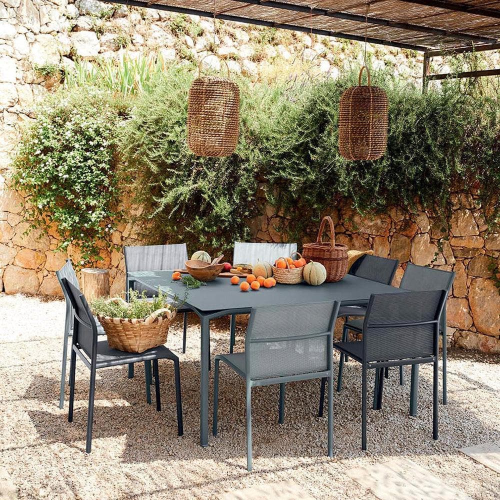 Gartentisch CALVI - 140x140 - Original Homestories