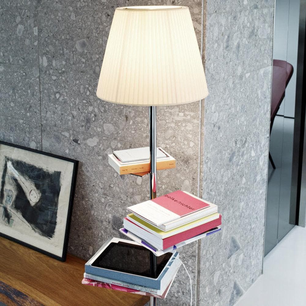 Flos BIBLIOTHEQUE NATIONALE Stehlampe - Original Homestories