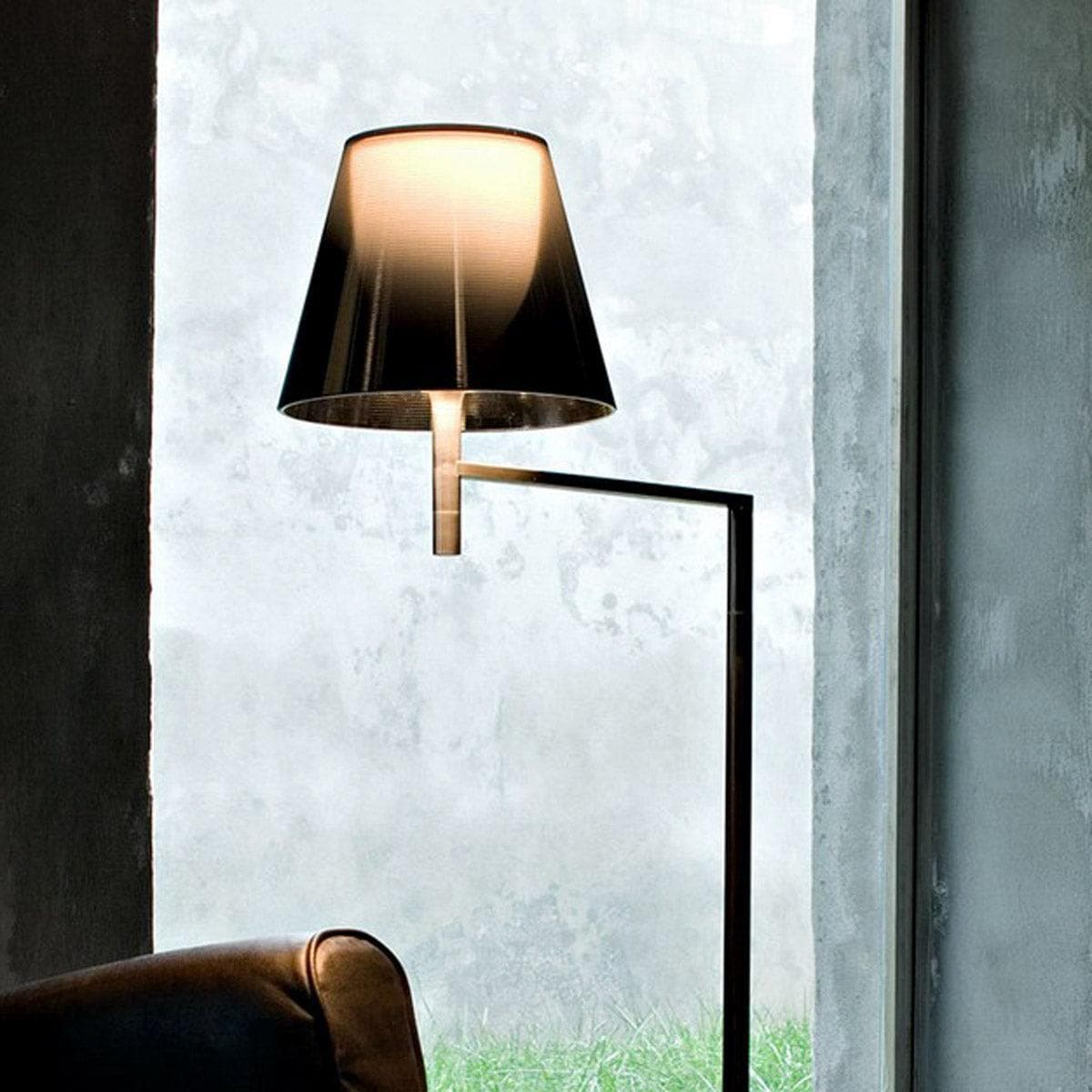 Flos KTRIBE Stehleuchte - Modell 1 - Transparent - Original Homestories