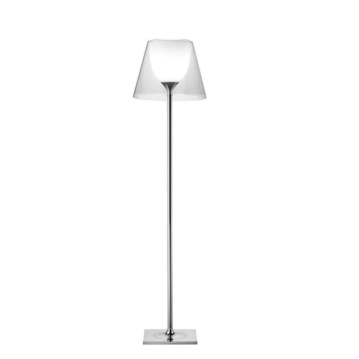 Flos KTRIBE Stehleuchte Modell 2 - Transparent - Original Homestories