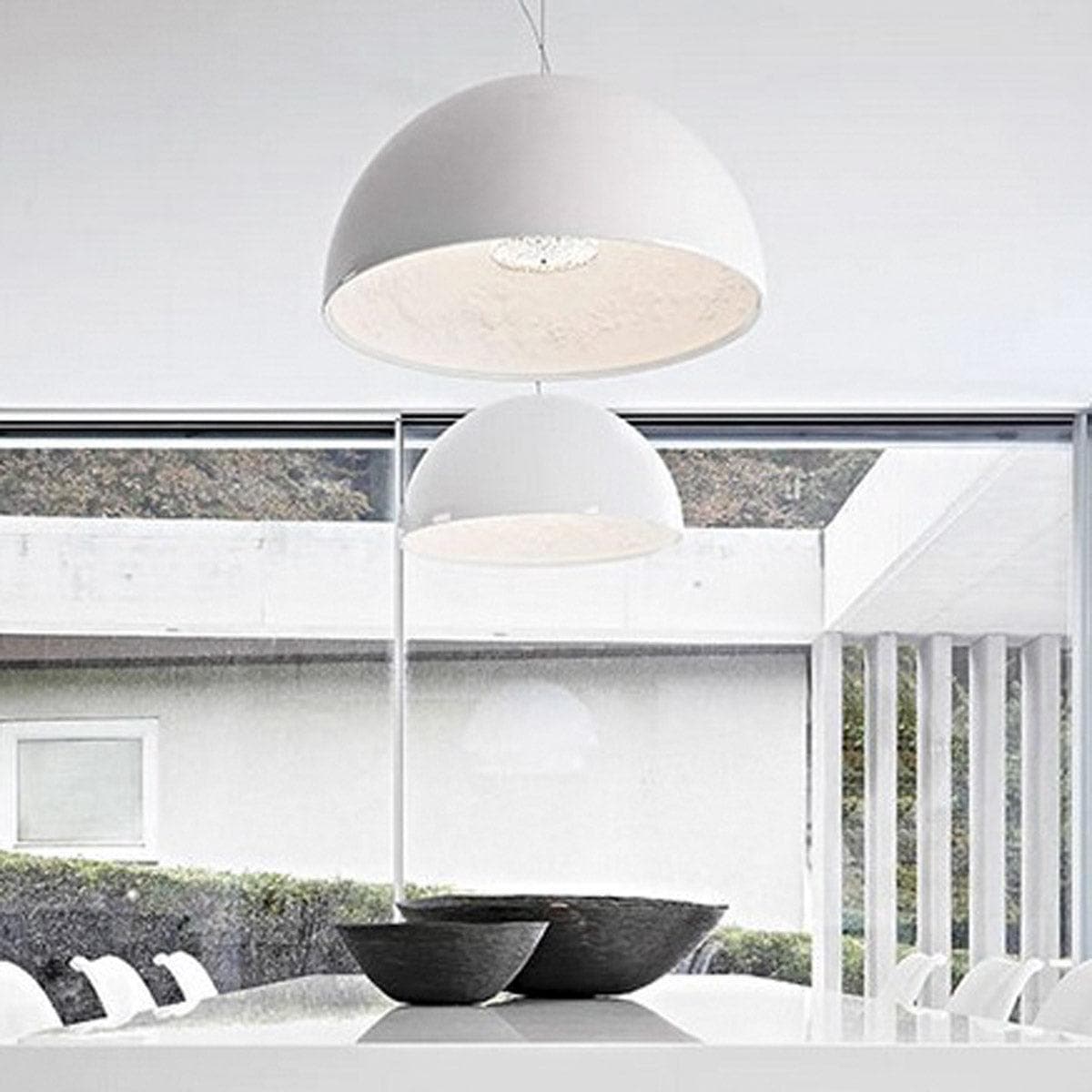 Flos SKYGARDEN Pendelleuchte - Modell 1 - Original Homestories