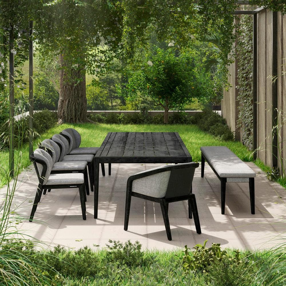 Manutti SUNRISE Gartentisch 285x110cm - Original Homestories