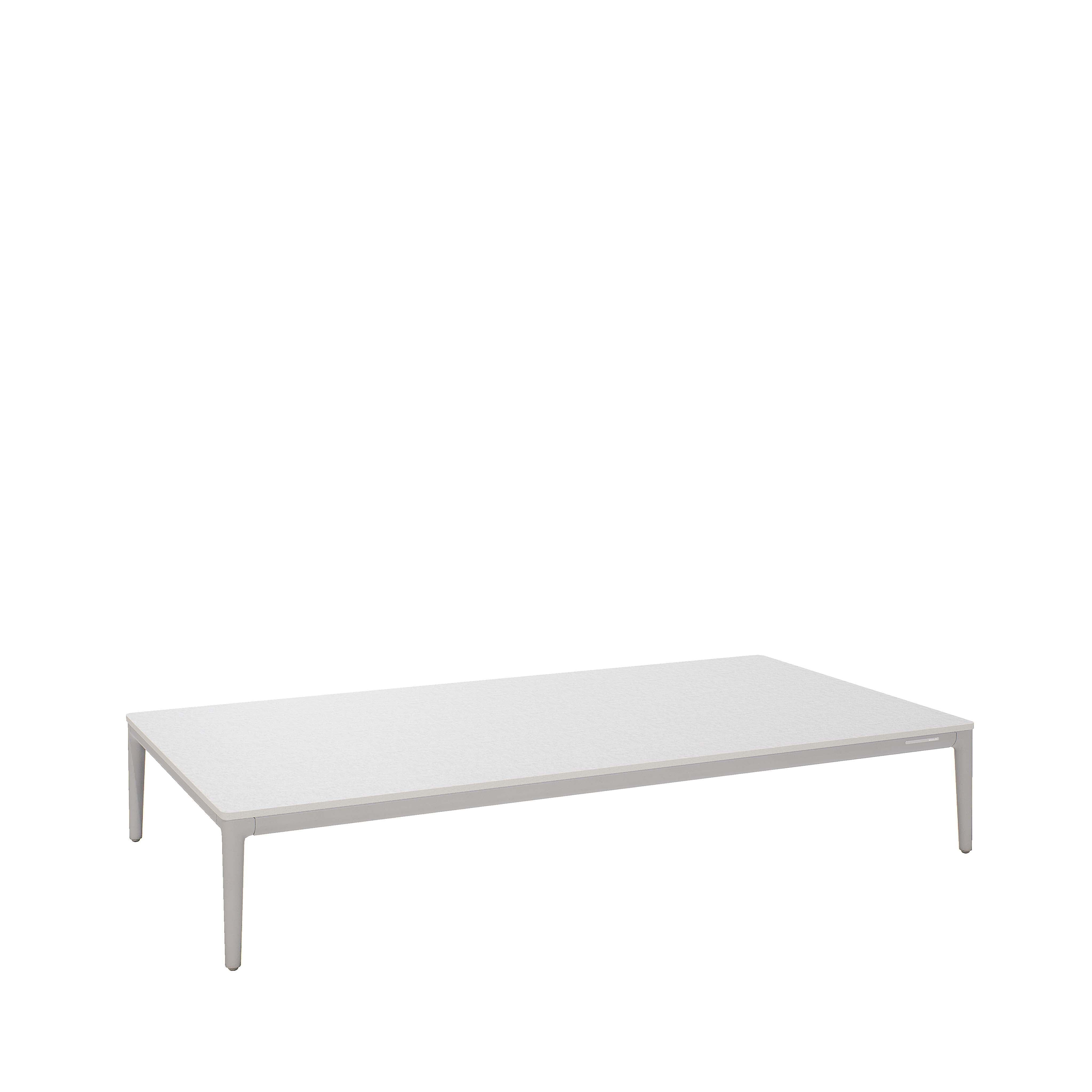 Manutti Zendo Sense Couchtisch 150X80x25cm - Flint - Original Homestories