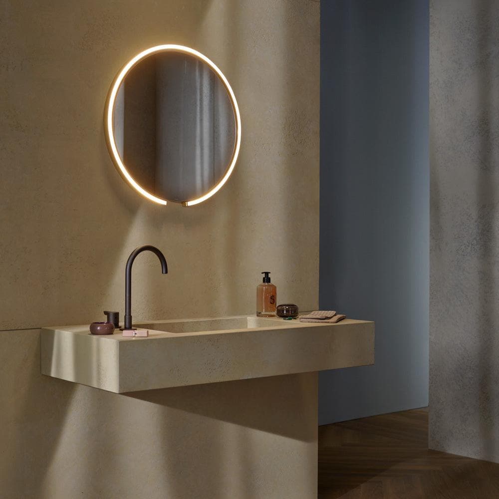 Spiegelleuchte MITO Sfera 40 - Original Homestories