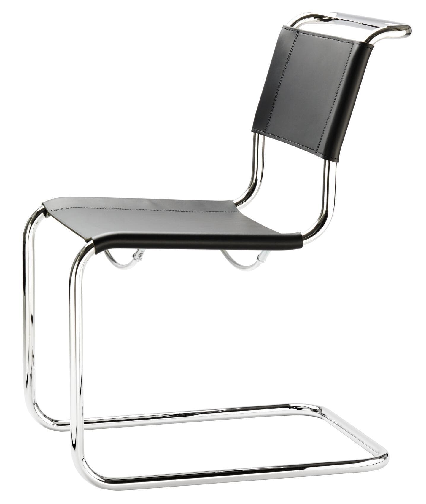 Stuhl S33 _ Thonet _SKU S33-SCH