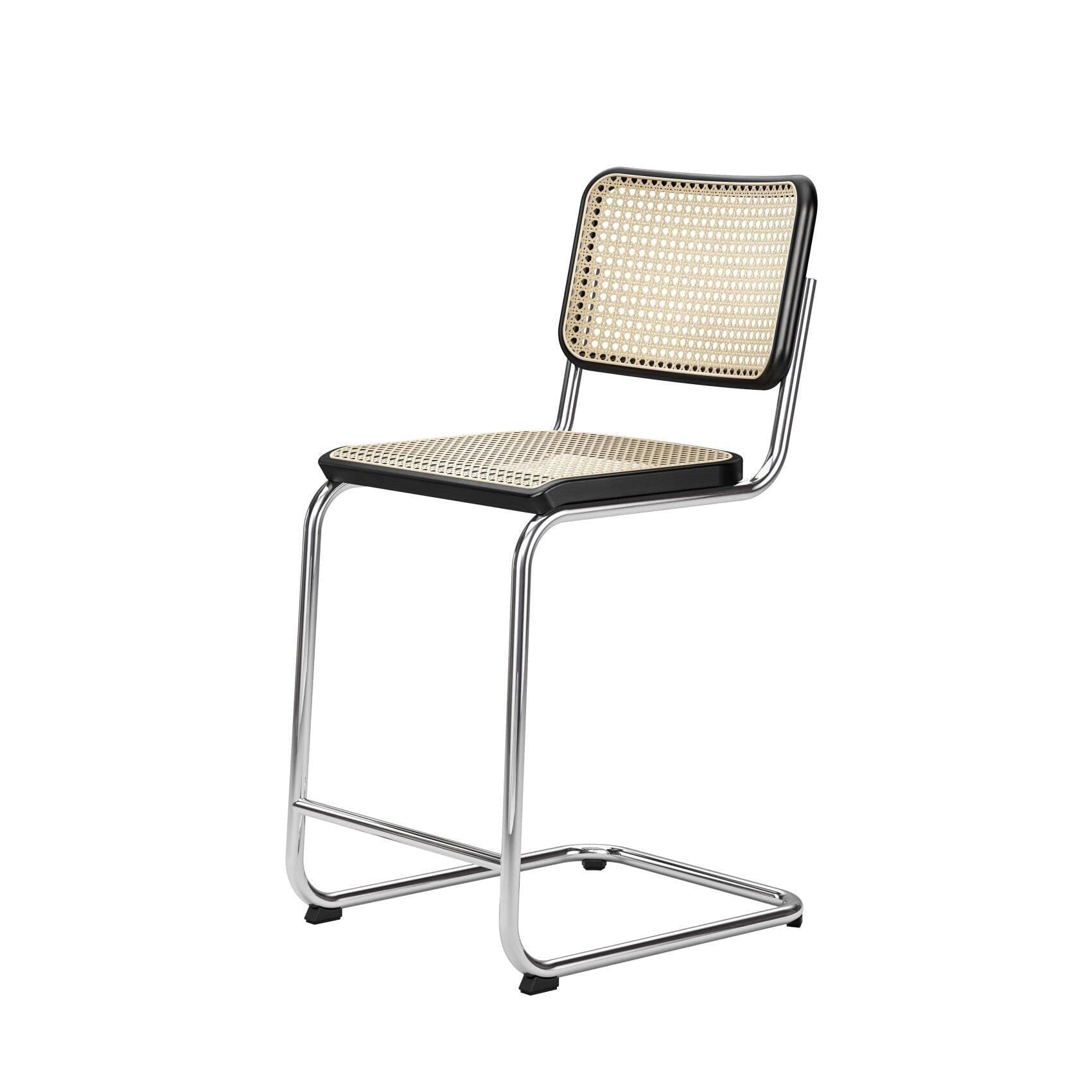 Stuhl S32 VHT _ Thonet _SKU S32VHT-Schwarz