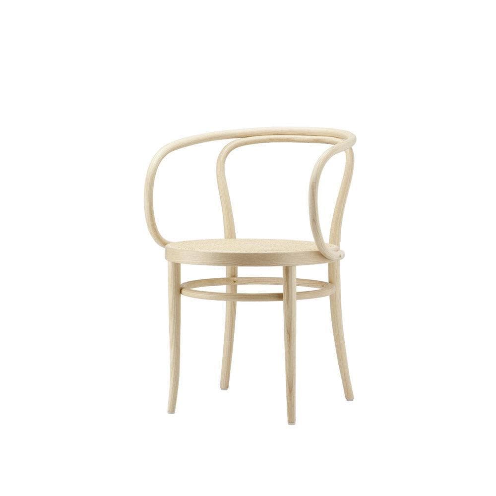 Armlehnstuhl 209 _ Thonet _SKU 4066962009846-MF