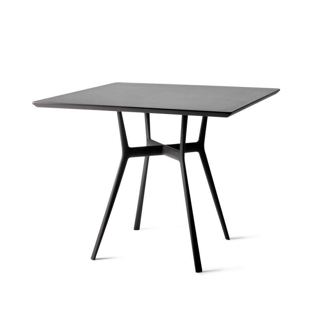 Tribù BRANCH Quadratischer Bistro Tisch - Wenge - Original Homestories