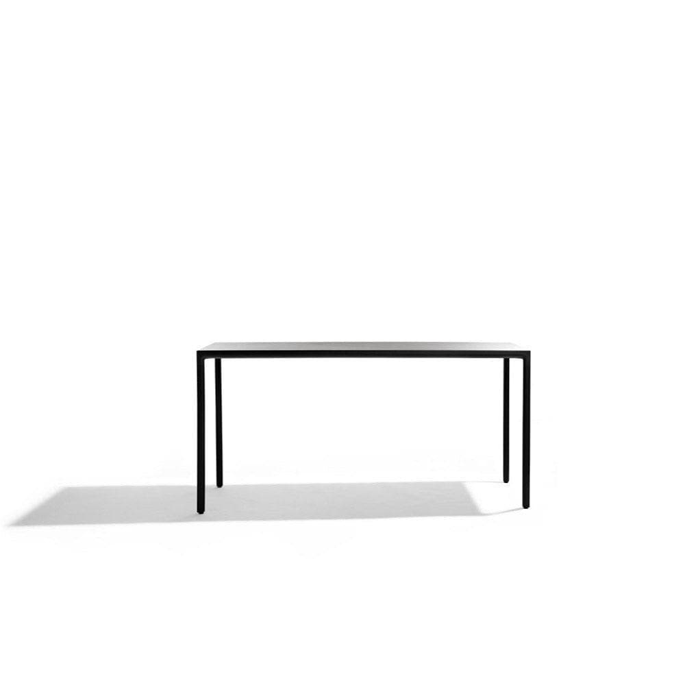 Tribù ILLUM Aluminium Bartisch Wenge - Original Homestories