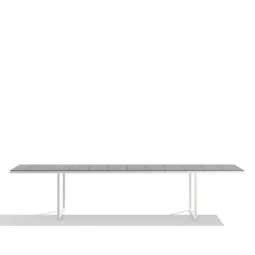 Tribù NOX Esstisch White - 264cm - Original Homestories