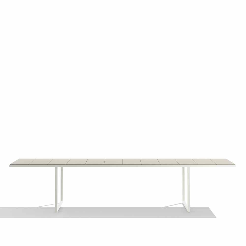 Tribù NOX Esstisch White - 352cm - Original Homestories