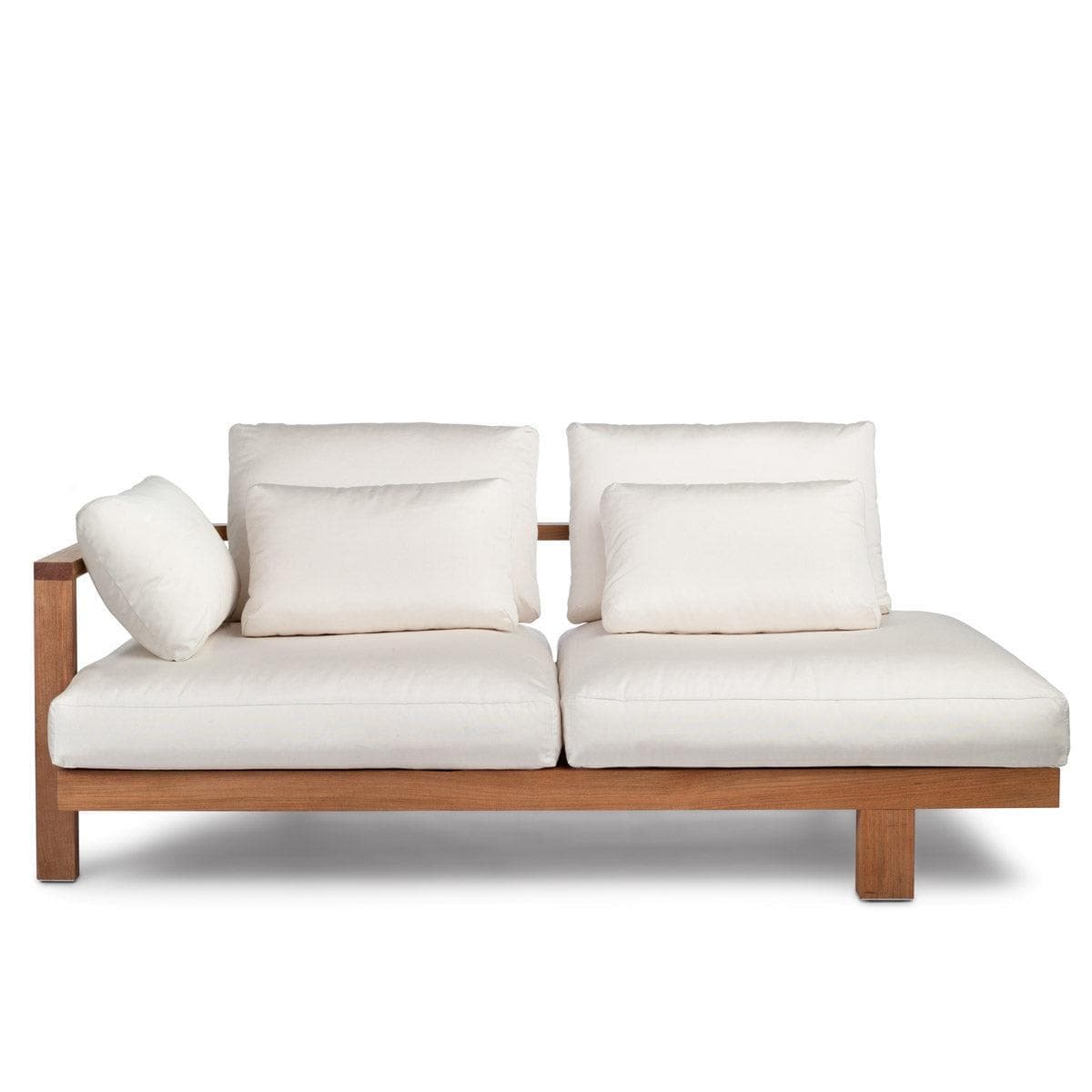 Tribù PURE Casual Ecksofa rechts - Original Homestories