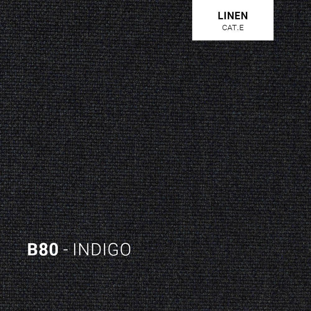 Tribù SENJA Armlehnstuhl inkl. Kissen - Linen/Linen - Original Homestories