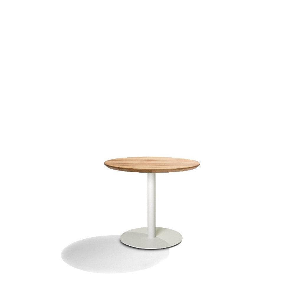 Tribù T-TABLE Niedriger Esstisch - Weiß - Original Homestories