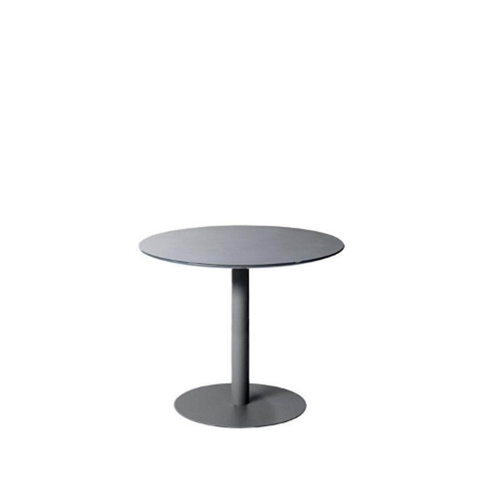 Tribù T-TABLE Niedriger Esstisch - Wenge - Original Homestories