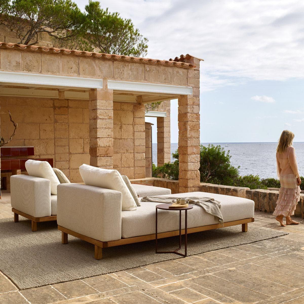 Tribù VIS A VIS Sofa Modul Tagesbett - Original Homestories