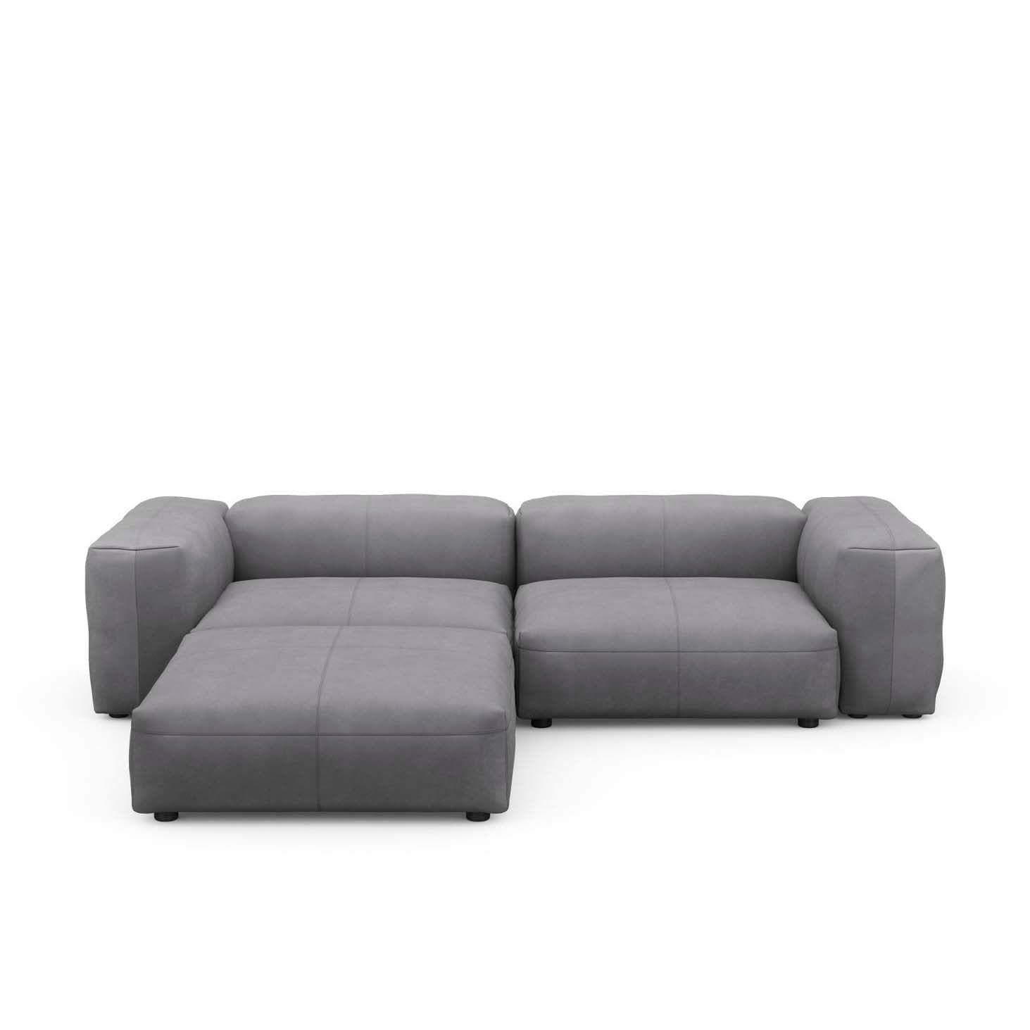 Modulares Ecksofa Leder - L | Vetsak | Homestorys