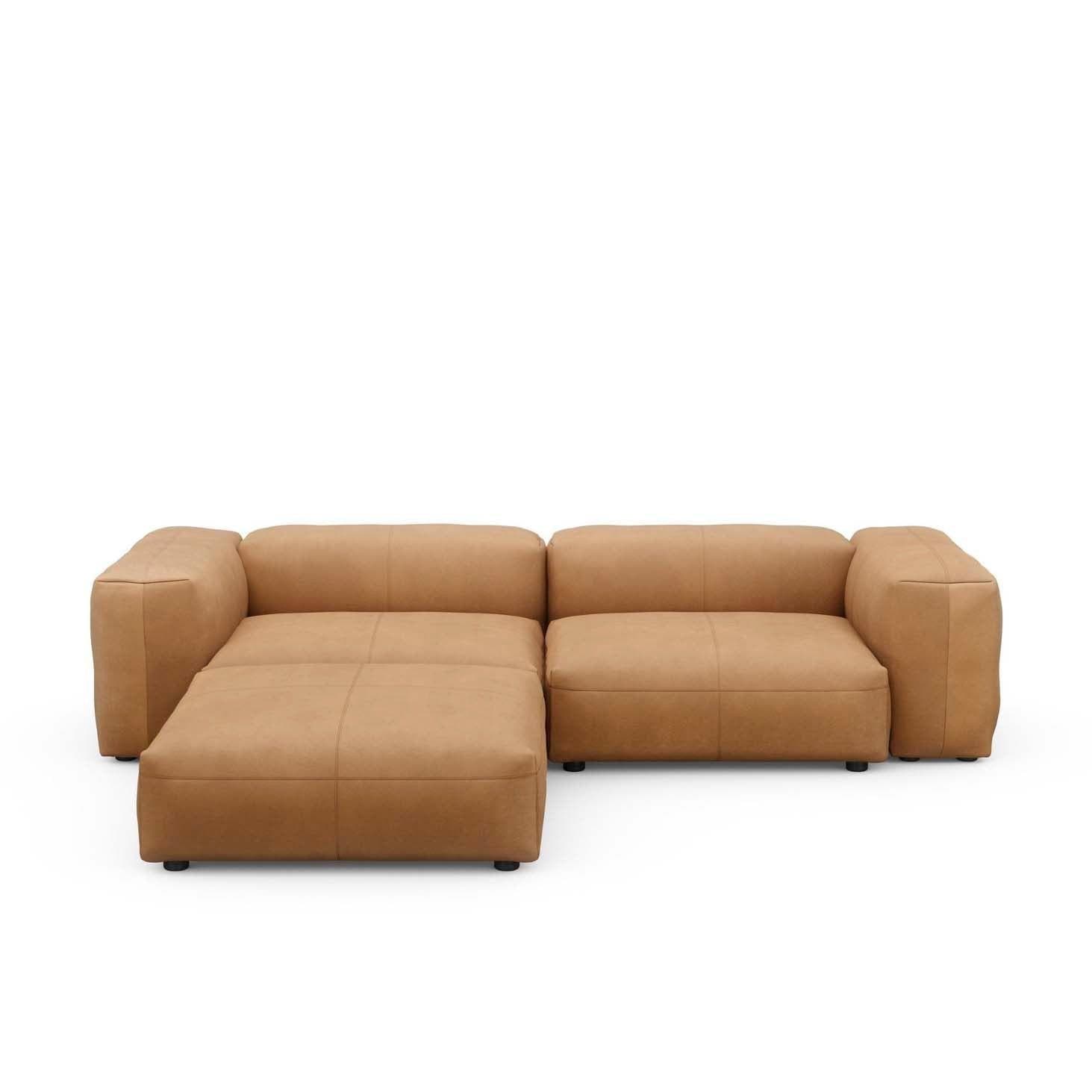 Modulares Ecksofa Leder - L | Vetsak | Homestorys