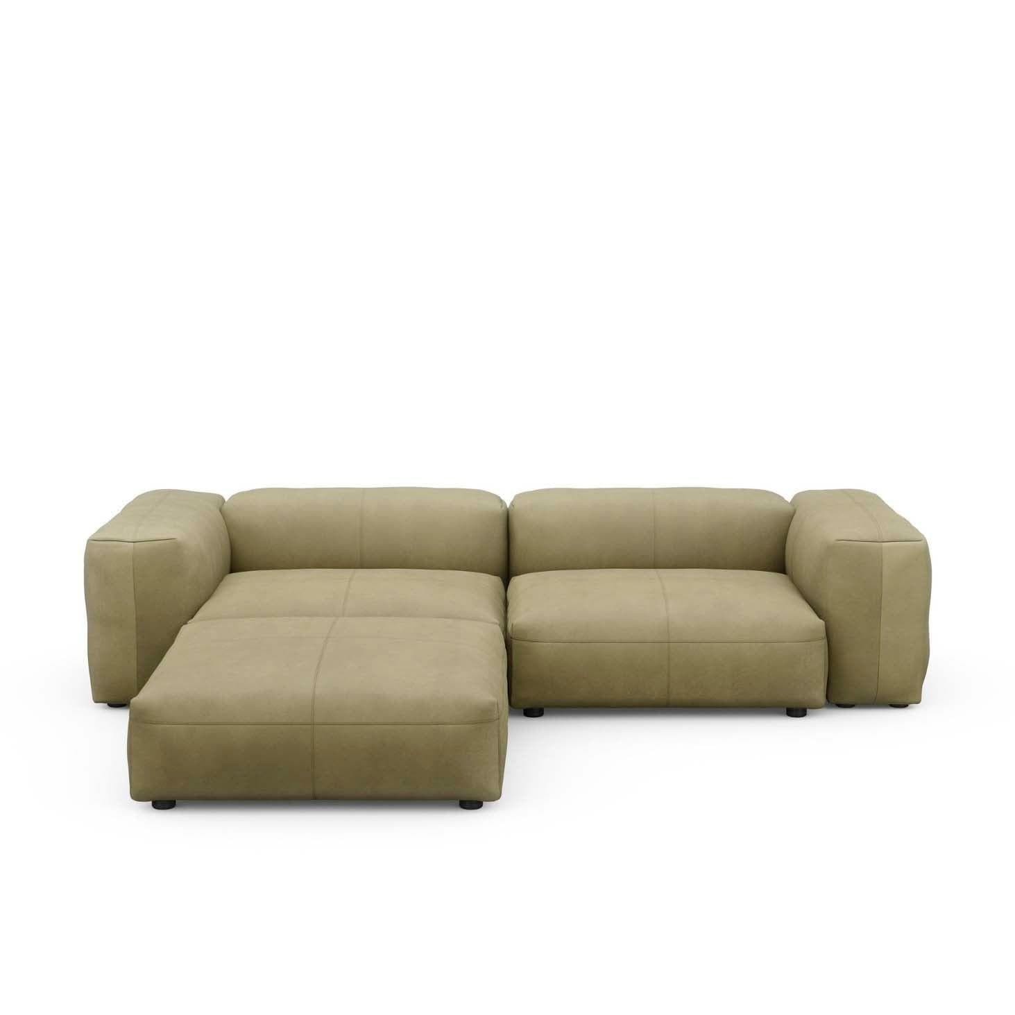 Modulares Ecksofa Leder - L | Vetsak | Homestorys