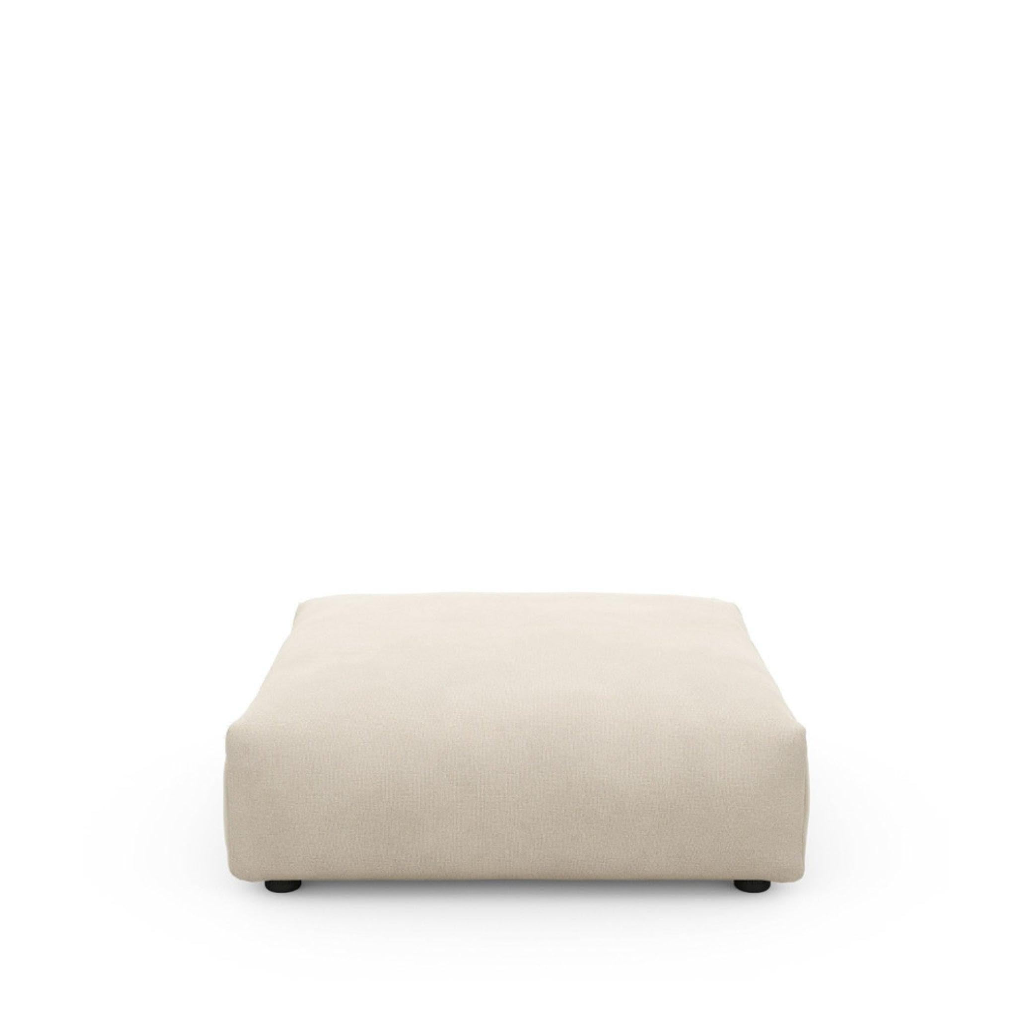 Modulares Sofa Element Outdoor Leinen - 105x105 | Vetsak | Homestorys