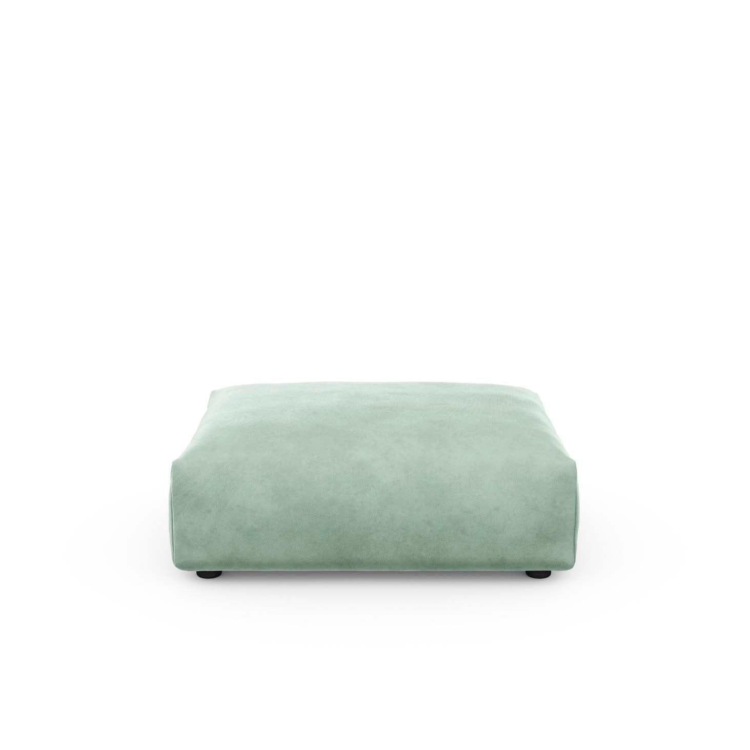 Modulares Sofa Element Velvet - 105x84 - Original Homestories