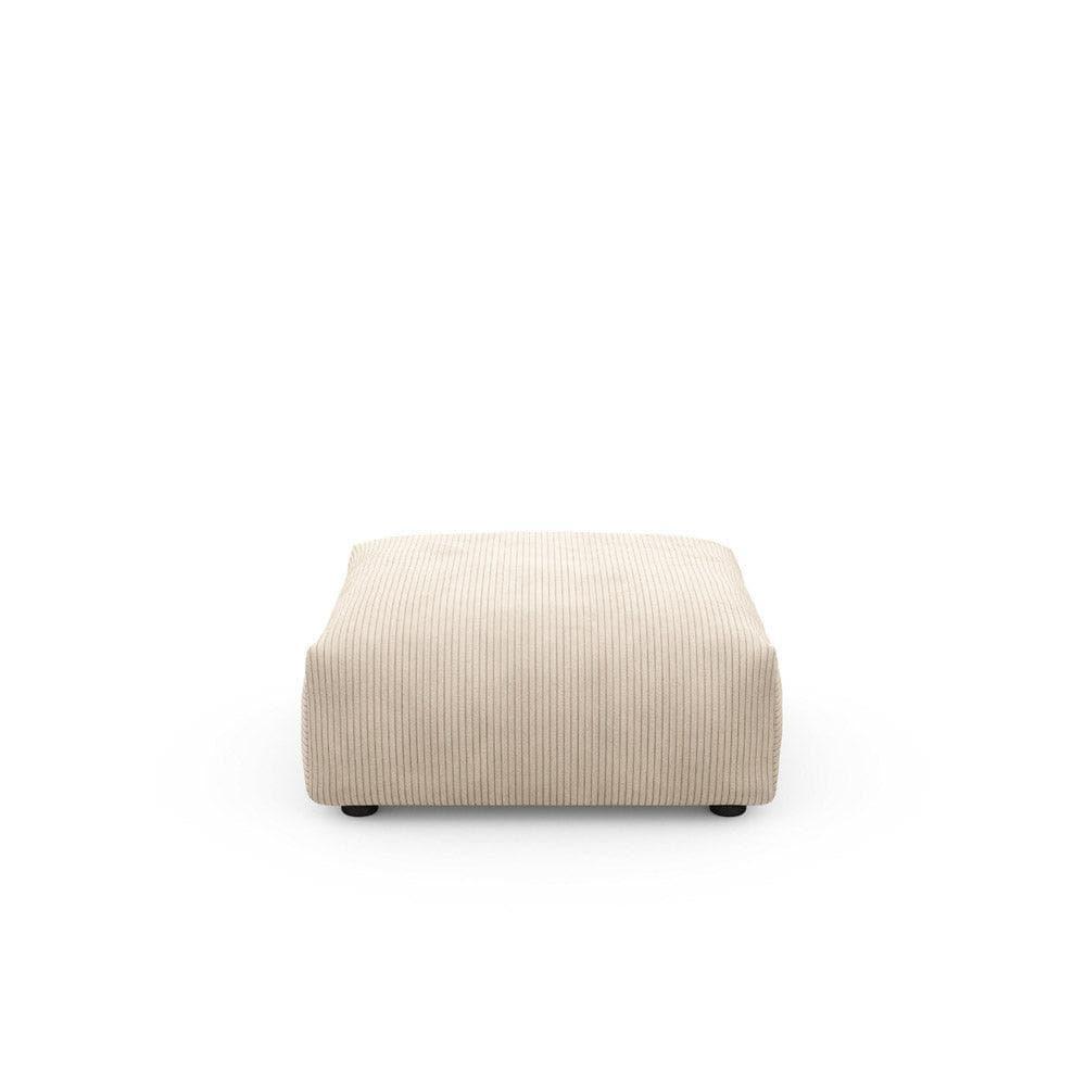Modulares Sofa Element Cord Velours - 84x84 - Original Homestories